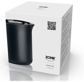 Termos negru 600 ml Singles – Zone