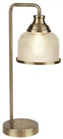 Veioza / Lampa de masa design clasic Bistro II alama antique EU1351-1AB SRT