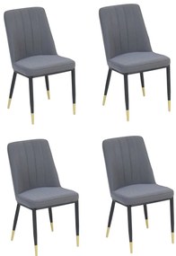 Set scaune bucatarie К 310 Gri