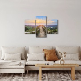 Tablou - Potecă de munte (90x60 cm)
