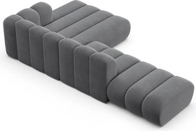 Colțar gri deschis (colț dreapta) Lupine – Micadoni Home