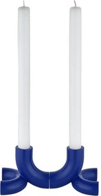 Sfeșnice 2 buc. din polirășină Doodle – Blomus