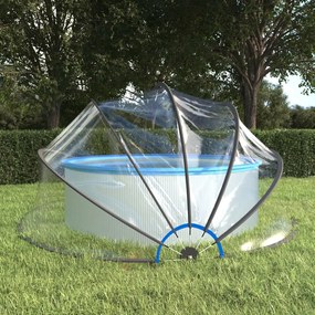 Cupola pentru piscina, 500x250 cm 1, 500 x 250 cm