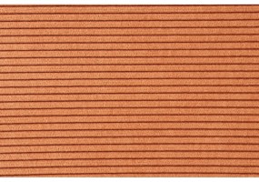 Scaune de dining roșu-cărămiziu 2 buc. Bonnet – Zuiver