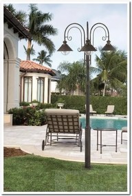 Stalp exterior inaltime 220cm Nautica 71116