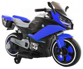 Motocicleta Electrica cu Acumulator Pentru Copii NOVOKIDS™ Nepal Premium Motor, 3-8 ani, max 30 kg, Cu Bluetooth, Melodii si Sunete , Roti