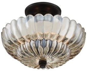 Plafonieră Quoizel QZ-WHITECAP-SF-S WHITECAP 3xE14/40W/230V d. 29,7 cm