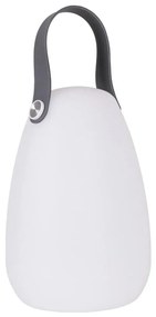 Corp de iluminat LED RGBW solar CANARIA LED/2W/1,2V 400 mAh IP44 alb