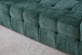 Canapea Memory Foam HD Cube | Design Modern Monobloc | 5 Culori Disponibile | AlmaCasa.ro (Culoare: Bej)