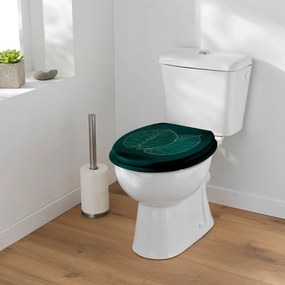 Capac WC 37,5 x 47 Jade – douceur d'intérieur
