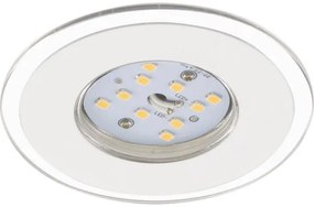 SET 3x corp de iluminat LED dimabil pentru baie Briloner 7197-036 LED/4,5W/230V IP44