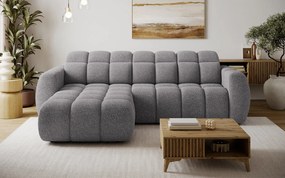 Colțar lemn masiv extensibil Fanito 288×200 cm Personalizabil - Stânga, royal 18