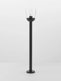 Stalp mediu pentru iluminat exterior IP54 OMIKA
