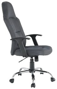 Scaun de birou Georgann gri. 752251