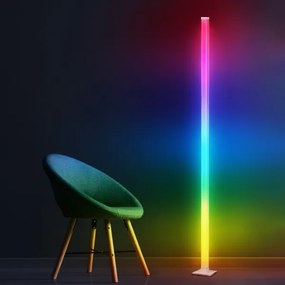 Lampă LED RGBW MAGICAL 7W 230V cu telecomandă