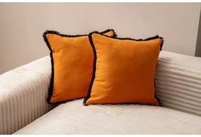 Fețe de pernă 2 buc. 43x43 cm Sacakli – Mioli Decor