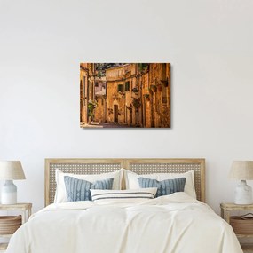 Tablou - Strada din Spania (70x50 cm)