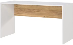 Birou cu blat alb 60x140 cm Hasselt – Germania