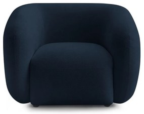 Fotoliu albastru închis Celine – Bobochic Paris