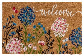 Covoraș de intrare din fibre de nucă de cocos 40x60 cm Fine – Casa Selección