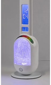 Lampă LED RGB dimabilă de masă Rabalux 74231 FIGEN LED/5W/230V alb