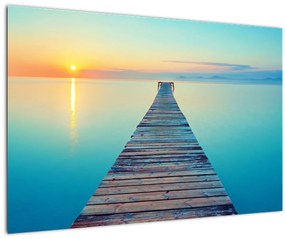 Tablou - Dig spre infinit (90x60 cm)