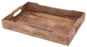 Tava Exquisite Nature din lemn 45x30 cm