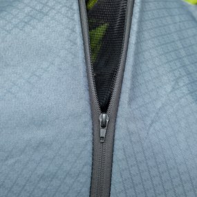 AIYAPLAY Cărucior Ușor 6.3kg pentru Copii 0-3 Ani Pliabil cu o Mână, Cărucior Compact Reclinabil cu Copertină și Suport pentru Picioare Reglabil, Roți și Coș de Depozitare, Până la 15 kg, Albastru | Aosom Romania