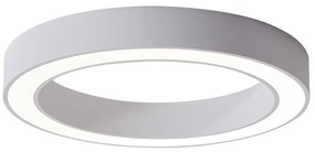 Azzardo AZ5031 - Plafonieră LED dimabilă MARCO LED/50W/230V alb + + telecomandă