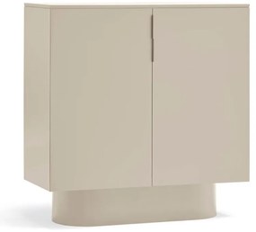 Dulap bej 110x114 cm Totem – Teulat