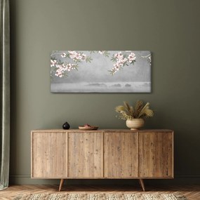 Tablou - Peisaj cu lună (120x50 cm)