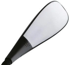 Lampă LED flexibilă dimabilă de masă Kanlux 22343 FRANCO LED/6,8W/230V negru