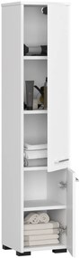 Dulap pentru baie Farid TYP4 (Alb). 1068725