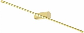 Lampa de perete Led Rea 80 cm APP1346-W auriu