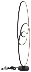 Lampadar LED Globo 67177-36S SPIRA LED/39W/230V 2700/4000/6500K