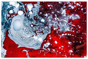 Tablou abstract (90x60 cm)