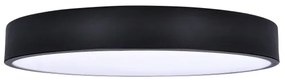 Brilagi - Plafonieră LED POOL, 48W, 230V, 3000/4500/6000K, diametru 40 cm, neagră