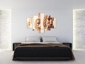 Tablou - Relief persan (150x105 cm)