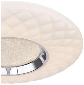 Plafoniera LED dimabila cu telecomanda MAGNIFIQUE 30W