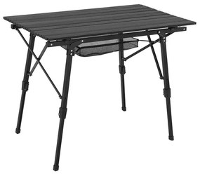 Masa de camping pliabila Picco - neagra