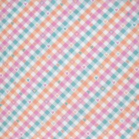 Set 2 scutece finet 100% bumbac pentru bebelusi ,   70A 80 cm ,   Little Sunshine