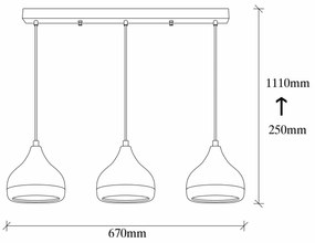 Candelabru Yıldo - 6878