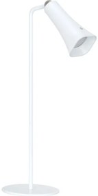 Retlux - Lampă LED reîncărcabilă, reglabilă 3-în-1, LED/3W/5V, 1200 mAh, alb