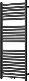 Mexen Zing radiator baie 1200 x 500 mm, 513 W, negru - W128-1200-500-00-70