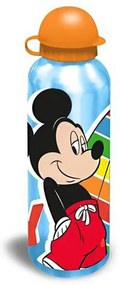 Disney Mickey Sticlă de aluminiu Rainbow 500 ml