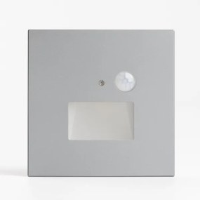 Aplica LED pentru scară cu senzor de mișcare, 1,5 W, 230 V, 3000/4000/6500 K