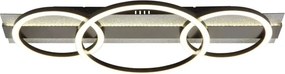 Globo 67382-40 - Plafonieră LED NORBERTO LED/40W/230V 4000K 30x62,2 cm
