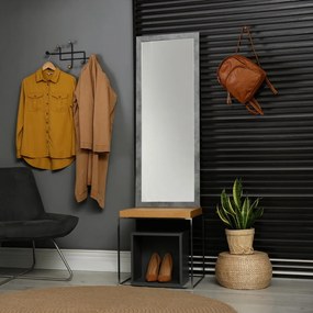 Oglindă de perete 47x127 cm Lahti – Styler