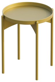 Măsuță de cafea Museli 5 (auriu) . 1093226