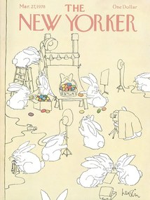 Ilustrație The NY Magazine Cover 162